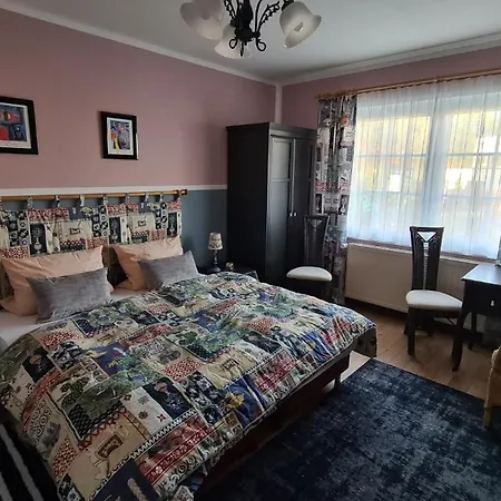 Arte Apartment